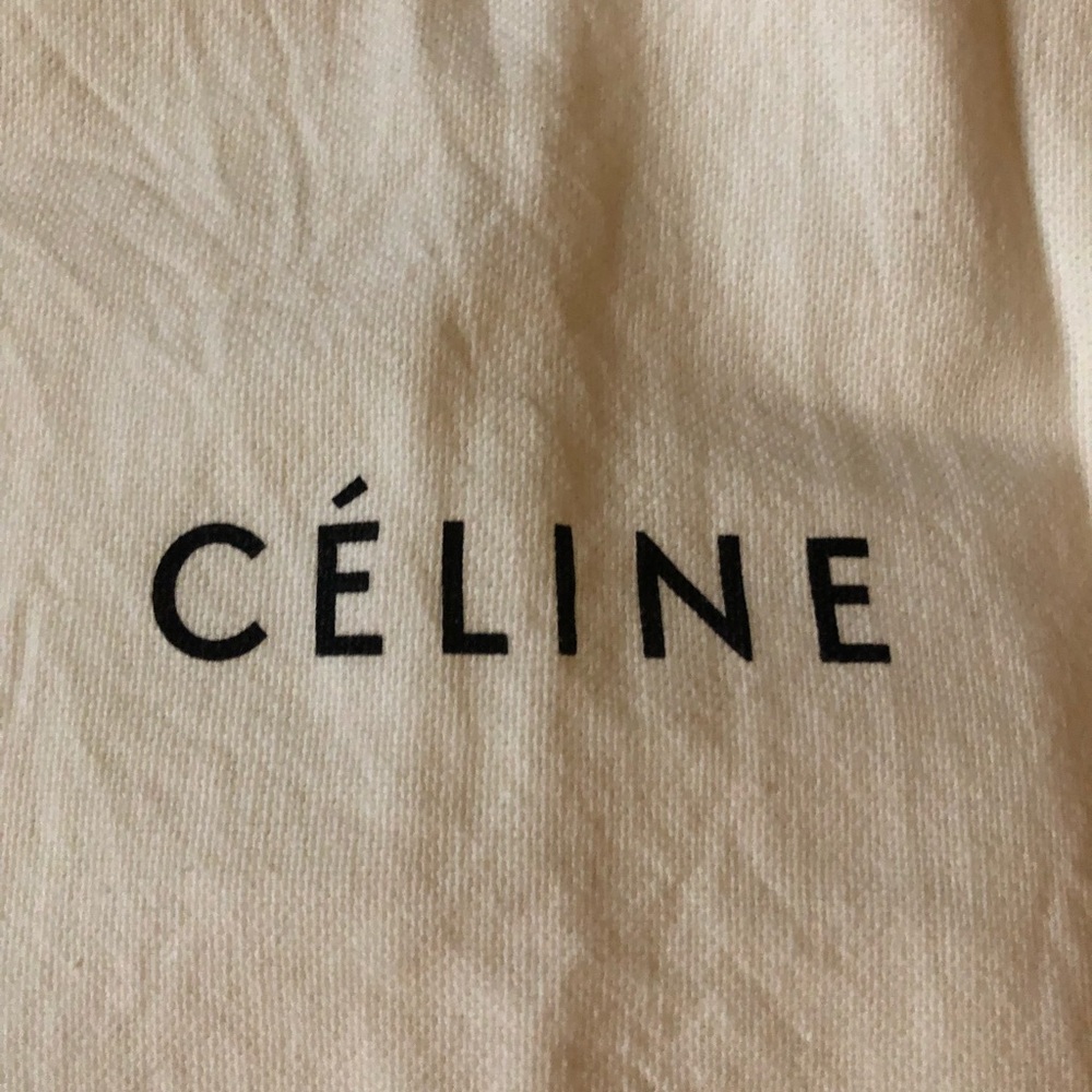 Authentic Celine Medium Dust Bag - image 2